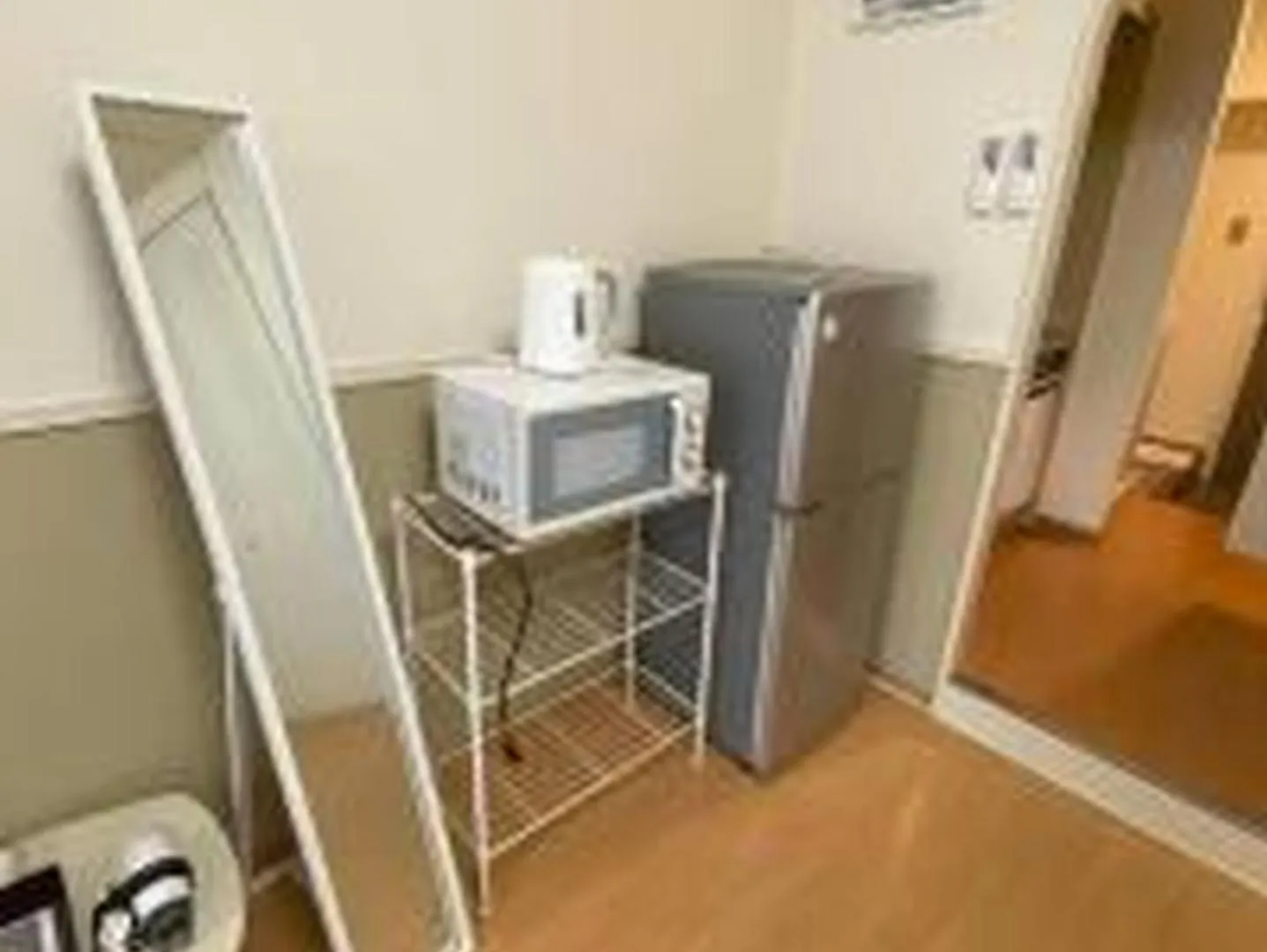 アルカディアef306 Apartment Osaka Japan