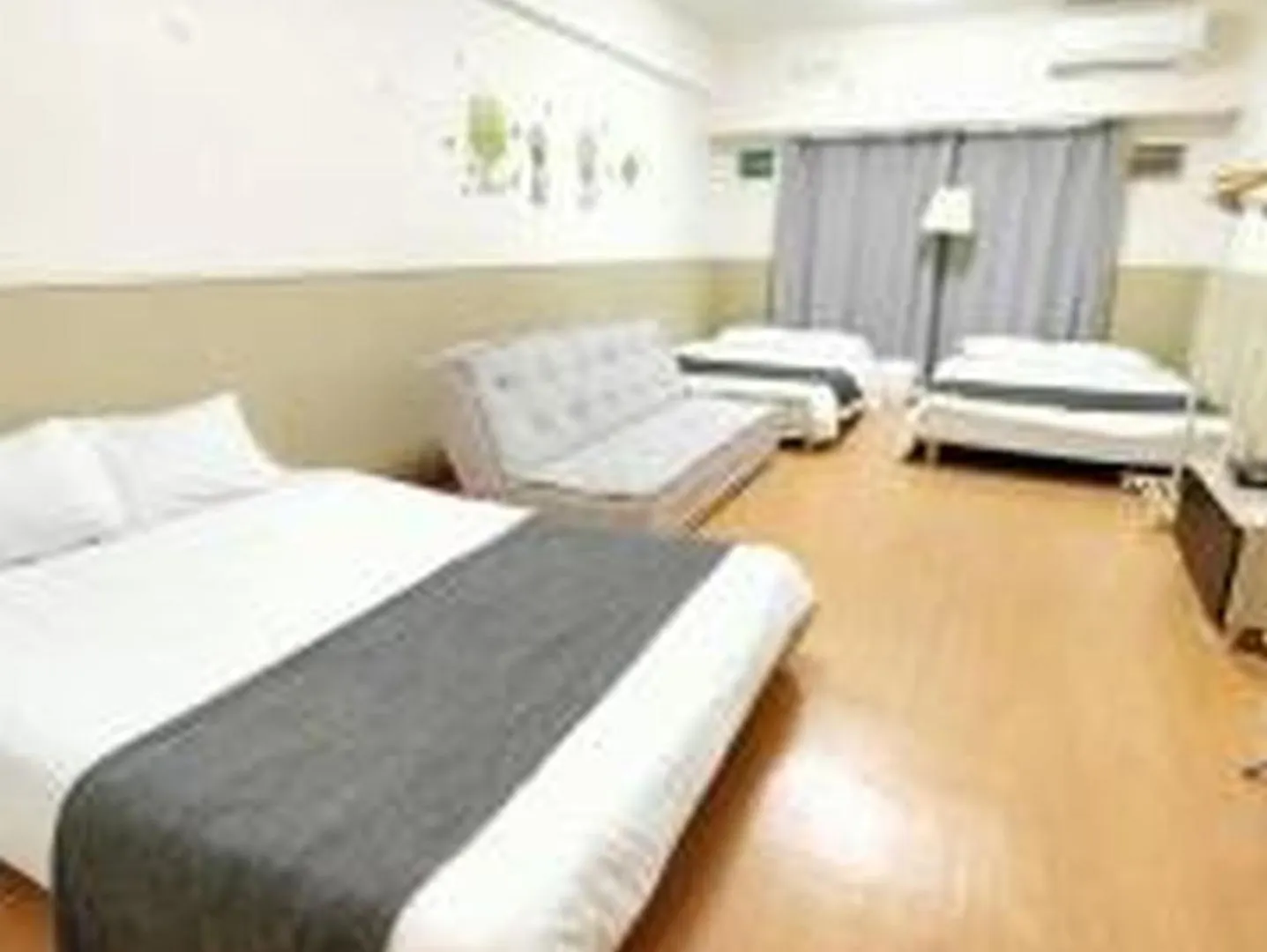 アルカディアef306 Apartment Osaka
